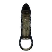 Censan 10 cm Zenci Penis Kılıfı