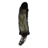 Censan 10 cm Zenci Penis Kılıfı