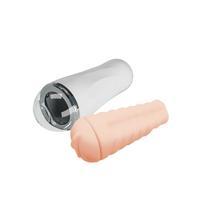 Censan 18,5 cm Gerçekçi Doku Realistik Suni Vajina Mastürbatör