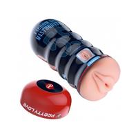 Censan 18 cm Gerçekçi Doku Realistik Suni Vajina Mastürbatör