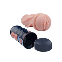 Censan 18 cm Gerçekçi Doku Realistik Suni Vajina Mastürbatör