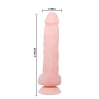 Censan 21 cm Realistik Dildo Penis