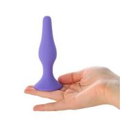 CENSAN Anal Plug Mor 12,5 cm