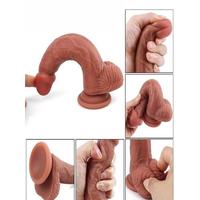 CENSAN Çift Katmanlı Realistik Dildo
