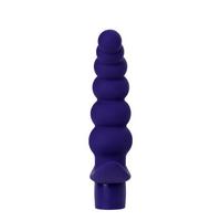 Censan Dandy Anal Vibratörü Mor 13,5 cm
