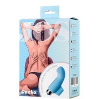 Censan Jos Danko G Nokta Parmak Vibratörü Mavi 9,5 cm