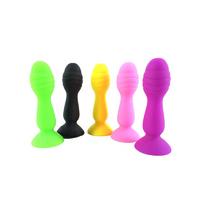 Censan FK Mini Yuvarlak Anal Plug