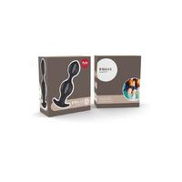 Censan Fun Factory B BALLS Siyah Anal Plug