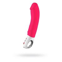 Censan Fun Factory Big Boss Pembe Vibratör 23CM