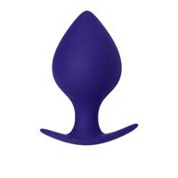 Censan Glob Anal Plug Mor 10 cm
