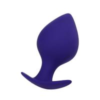 Censan Glob Anal Plug Mor 10 cm