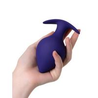 Censan Glob Anal Plug Mor 10 cm