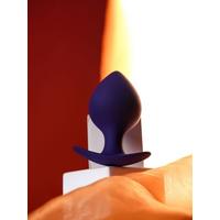 Censan Glob Anal Plug Mor 10 cm