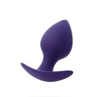 Censan Glob Anal Plug Mor 8 cm