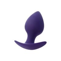 Censan Glob Anal Plug Mor 8 cm