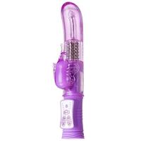 Censan High-Tech Vibratör Mor 22,4 cm