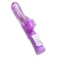 Censan High-Tech Vibratör Mor 22,4 cm