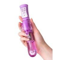 Censan High-Tech Vibratör Mor 22,4 cm