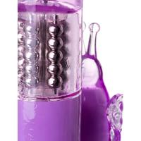Censan High-Tech Vibratör Mor 22,4 cm