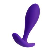 Censan Hub Anal Plug Mor 7,2 cm