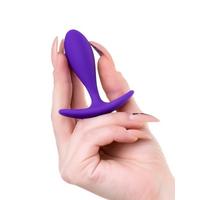 Censan Hub Anal Plug Mor 7,2 cm