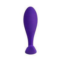 Censan Hub Anal Plug Mor 7,2 cm