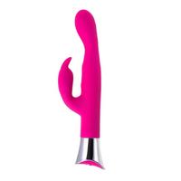 Censan Jos Loly 21,6cm Klitoral Uyarıcılı Pembe Vibratör