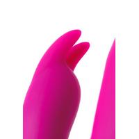 Censan Jos Loly 21,6cm Klitoral Uyarıcılı Pembe Vibratör