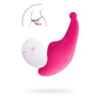 Censan Jos Pansy Uzaktan Kumandalı Clitoral Vibrator