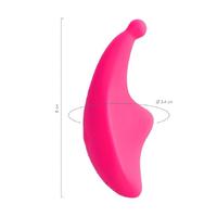 Censan Jos Pansy Uzaktan Kumandalı Clitoral Vibrator