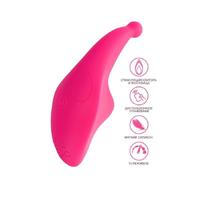 Censan Jos Pansy Uzaktan Kumandalı Clitoral Vibrator