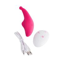 Censan Jos Pansy Uzaktan Kumandalı Clitoral Vibrator