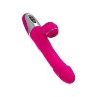 Censan Jos TO-FROLLY Yukarı Aşşağı Hareketli ve Vakumlu Vibratör 21,5 cm
