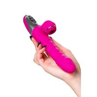 Censan Jos TO-FROLLY Yukarı Aşşağı Hareketli ve Vakumlu Vibratör 21,5 cm