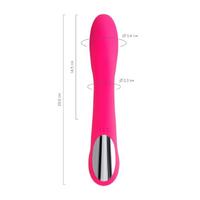 Censan Jos Twig 20,5cm Pembe Vibratör