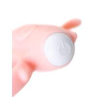 Censan Kear Titreşimli Penis Halkası Silikon Pembe 2 cm