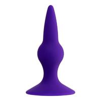 Censan Klapsy Anal Plug Mor 10,5 cm