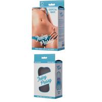 CENSAN Masturbator Realistik Crystal Wave