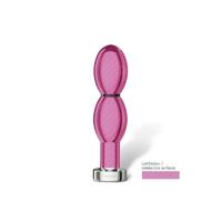 Censan Mystim O(h!)-thello Çelik Anal ve Vajinal Elektirikli Dildo