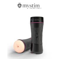 Censan Mystim OH PUSH ME Anal Mastürbatör 21,5cm
