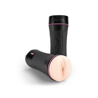 Censan Mystim OH PUSH ME Vajina Mastürbatör 21,5cm