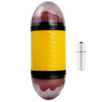Censan Pussix Double Titreşimli Mastürbatör
