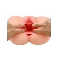 Censan Realistic Pussy Honeymoon Suni Vajina Yapay Kalça Mastürbatör