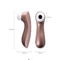 Censan Satisfyer PRO 2 Vakum Dalgası Klitoris Vibratör