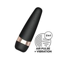 Censan Satisfyer PRO 3 Vakum Dalgası Temassız Klitoral Vibratör