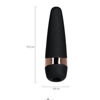 Censan Satisfyer PRO 3 Vakum Dalgası Temassız Klitoral Vibratör