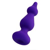 Censan  Sholt Anal Plug mor 10 cm