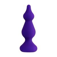 Censan  Sholt Anal Plug mor 10 cm