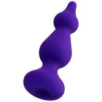 Censan  Sholt Anal Plug mor 10 cm