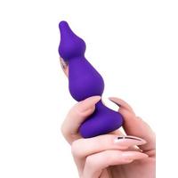Censan  Sholt Anal Plug mor 10 cm